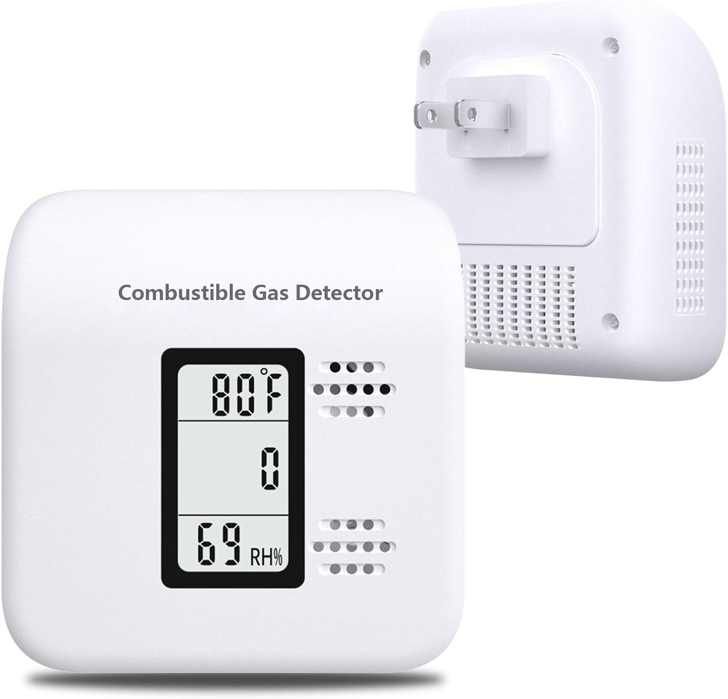 Natural Gas Detector